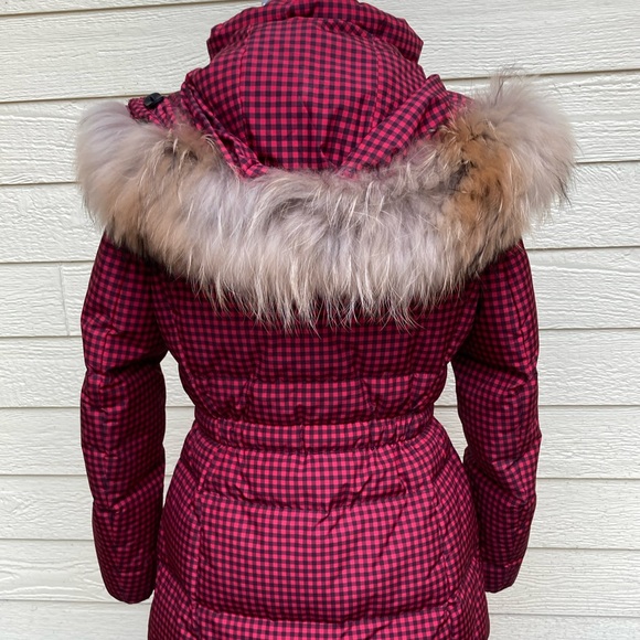 🔥RARE Luxurious Coach down jacket/coat - Picture 5 of 11